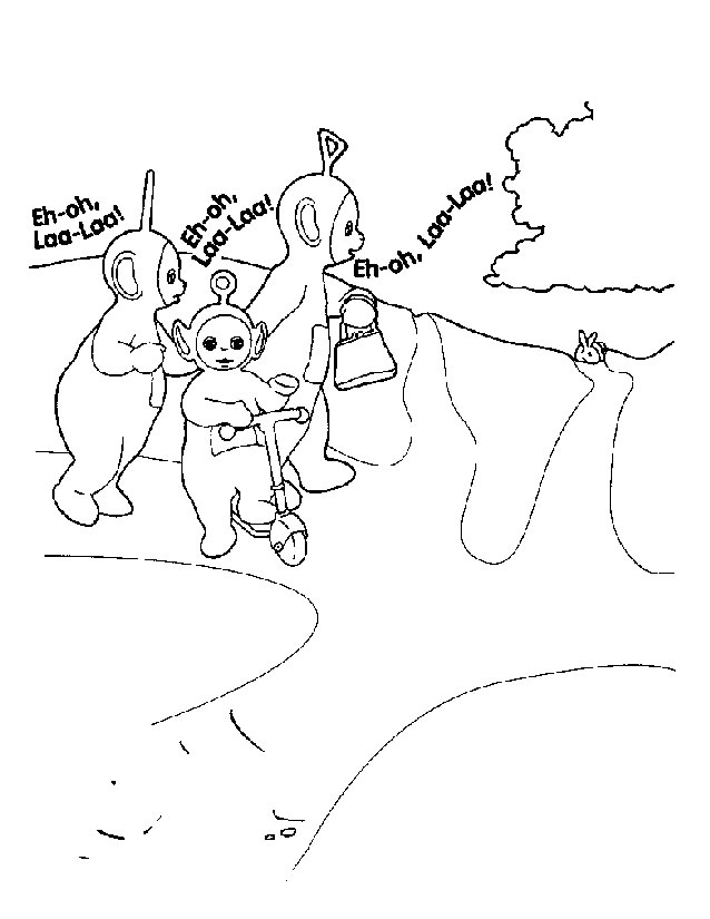 Teletubbies #20148