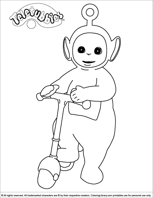 Teletubbies #20149