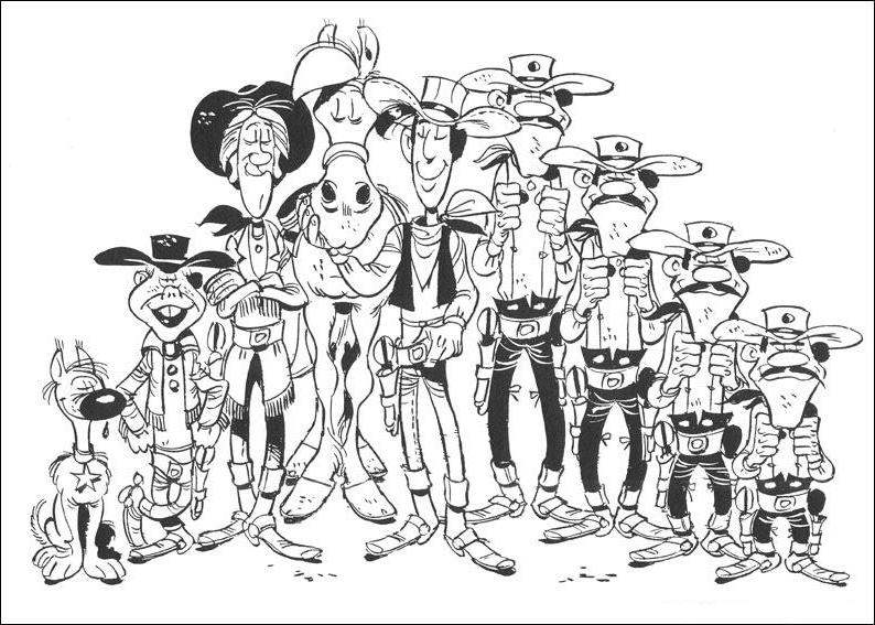 Los Daltons #20154