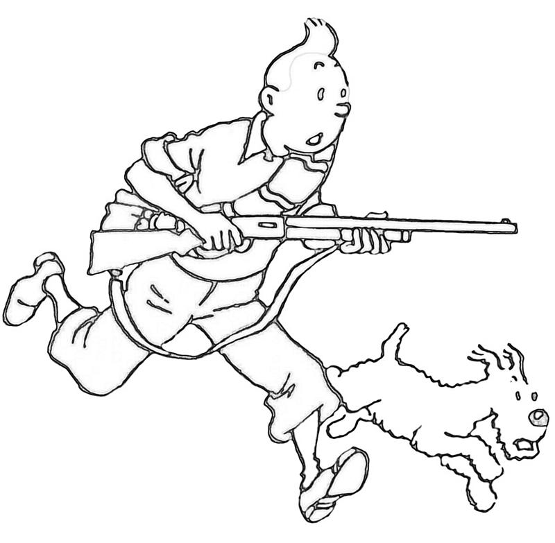 Tintin #20182