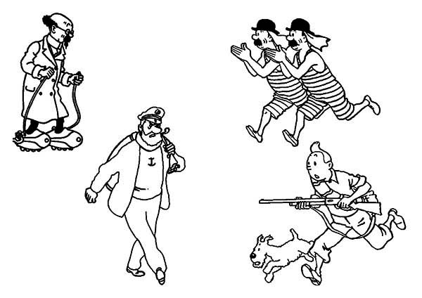 Tintin #20189