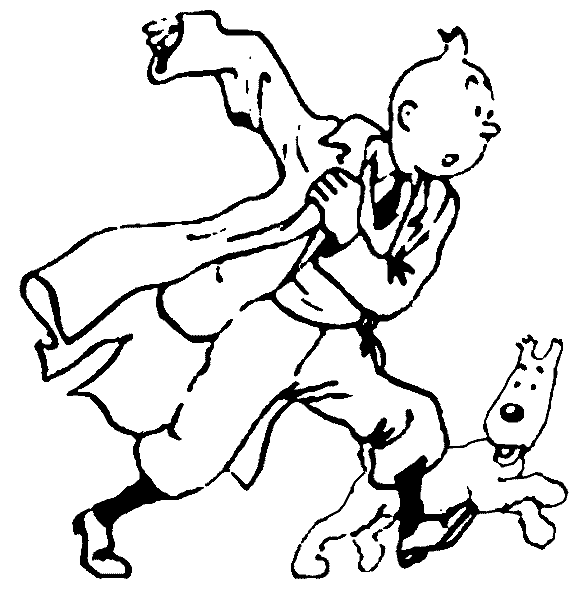 Tintin #20201