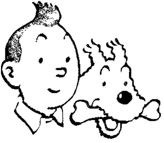 Tintin #20207