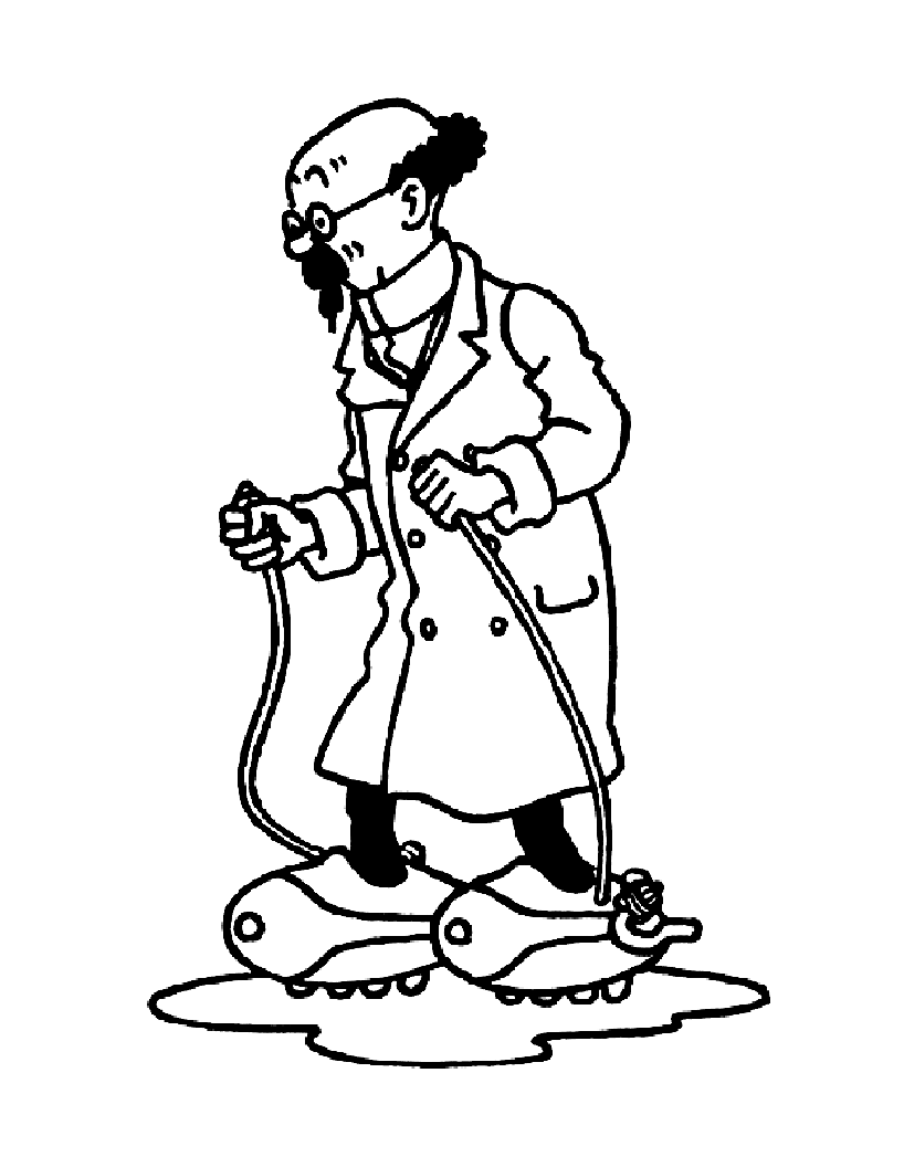 Tintin #20210