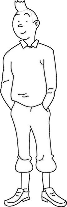 Tintin #20215