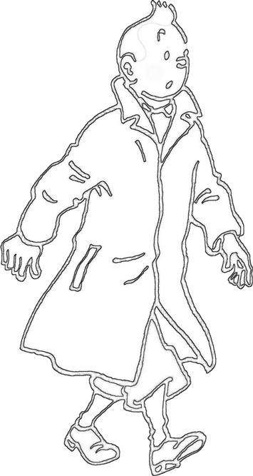 Tintin #20220
