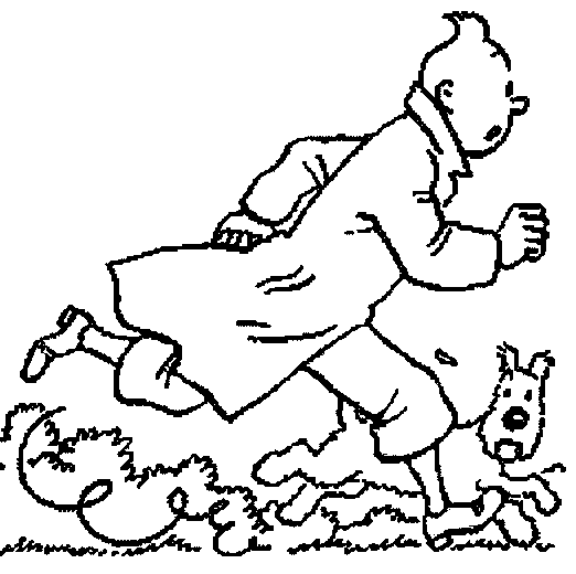 Tintin #20222