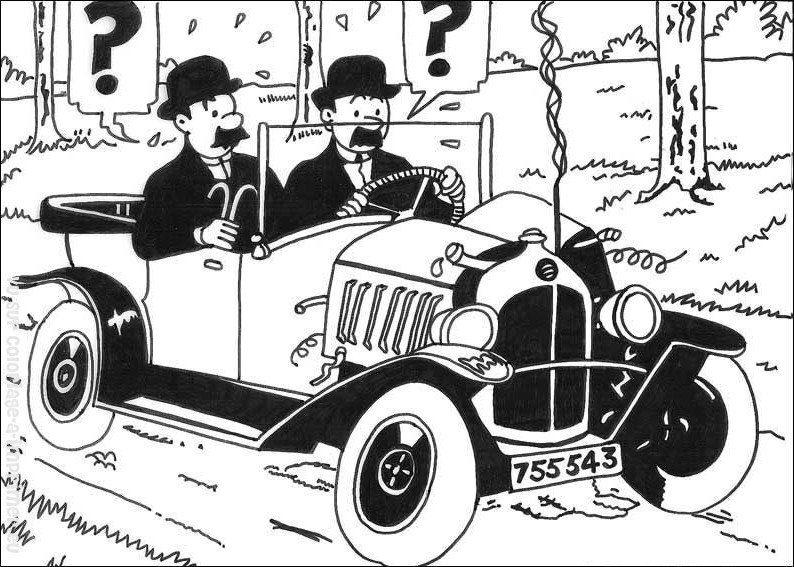 Tintin #20227