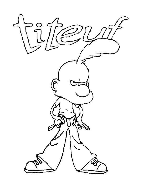 Titeuf #20247