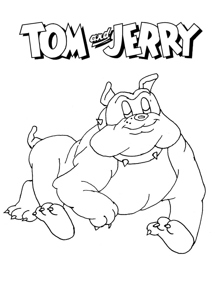 Tom y Jerry #20295