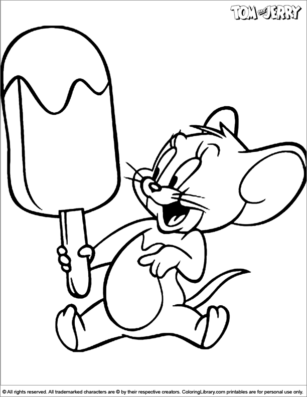 Tom y Jerry #20297