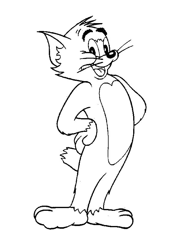 Tom y Jerry #20298