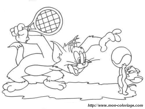 Tom y Jerry #20303