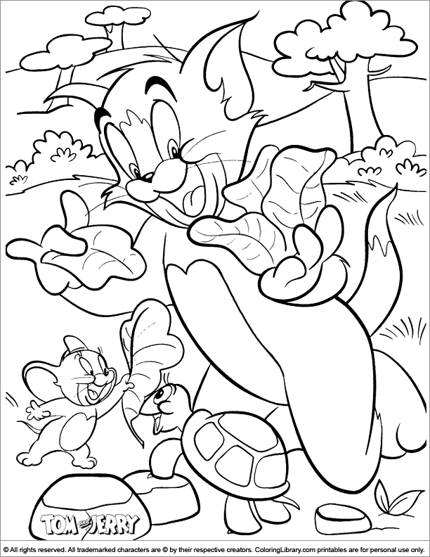 Tom y Jerry #20306