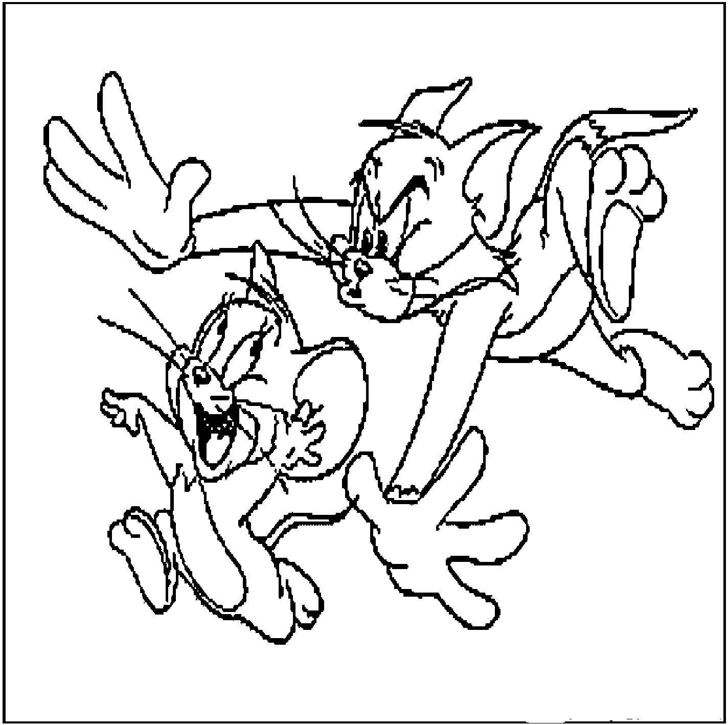 Tom y Jerry #20307