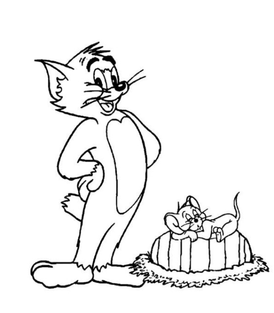 Tom y Jerry #20309