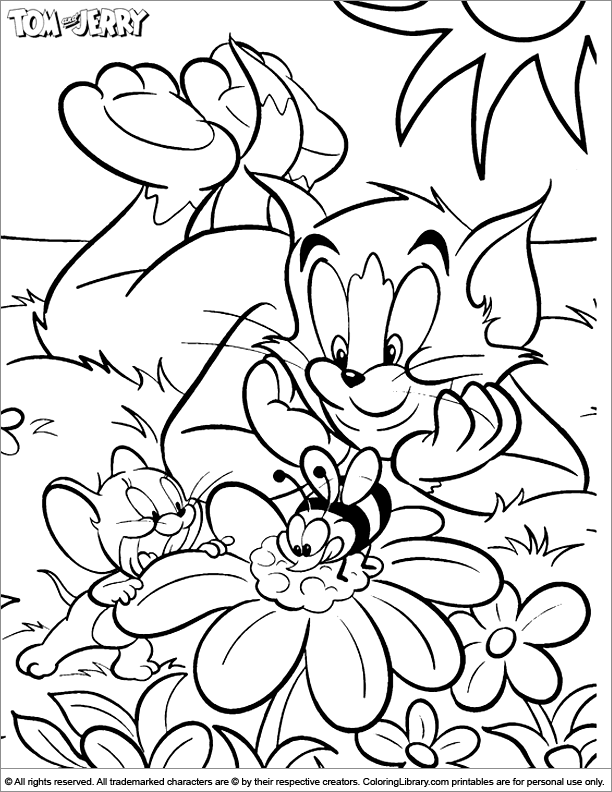 Tom y Jerry #20310