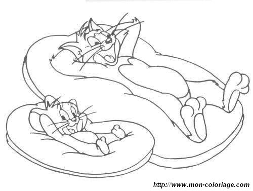 Tom y Jerry #20314
