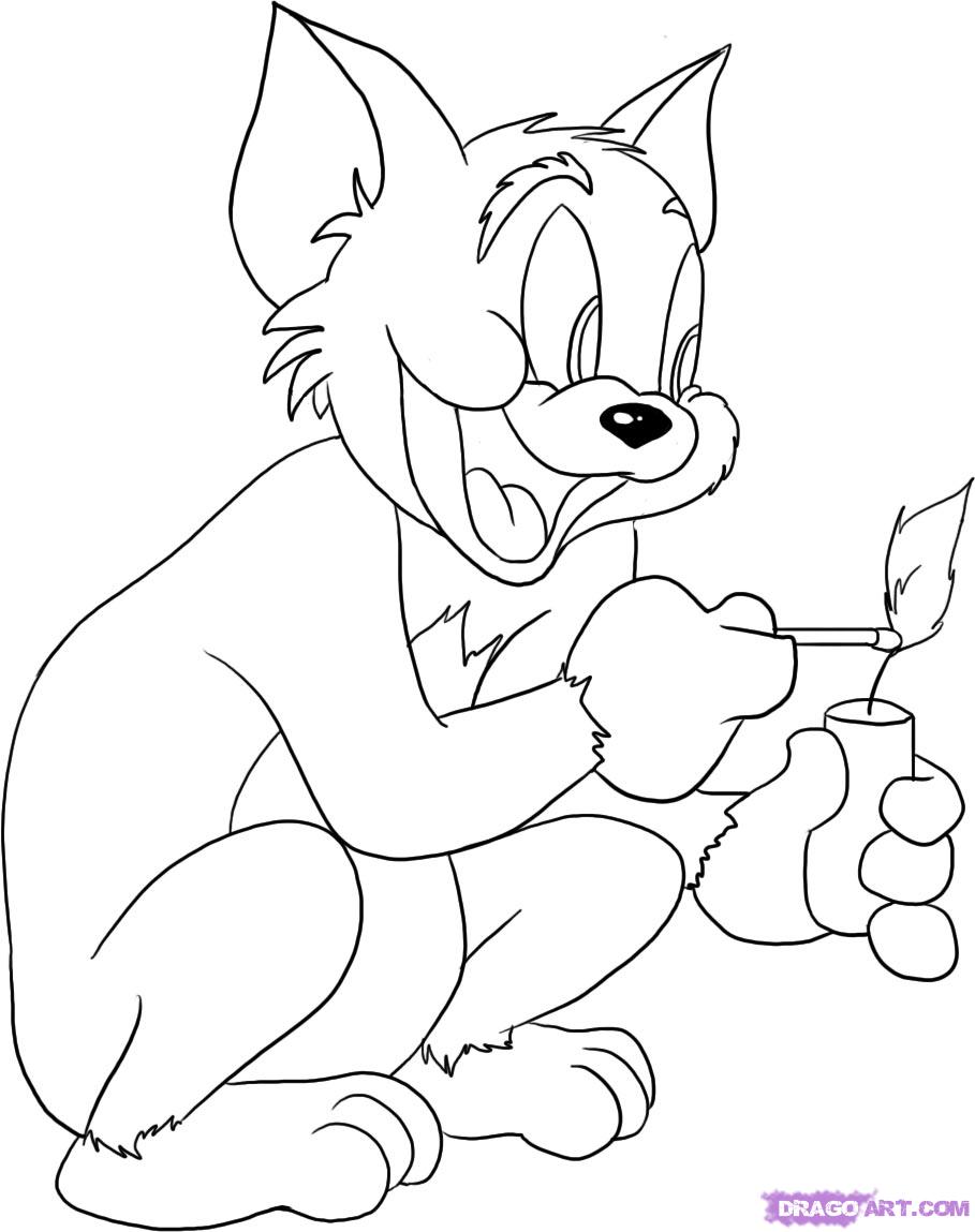Tom y Jerry #20317