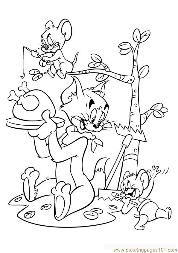 Tom y Jerry #20322