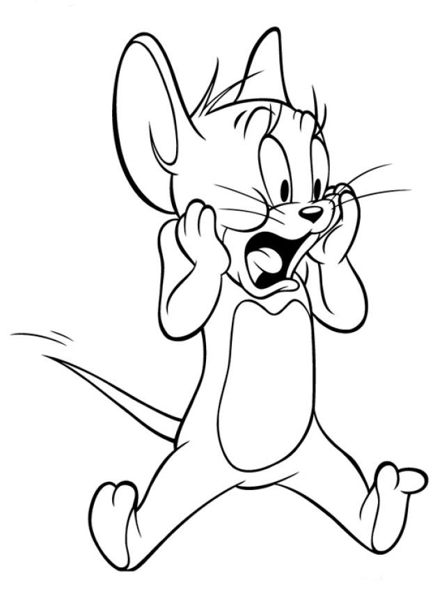 Tom y Jerry #20324