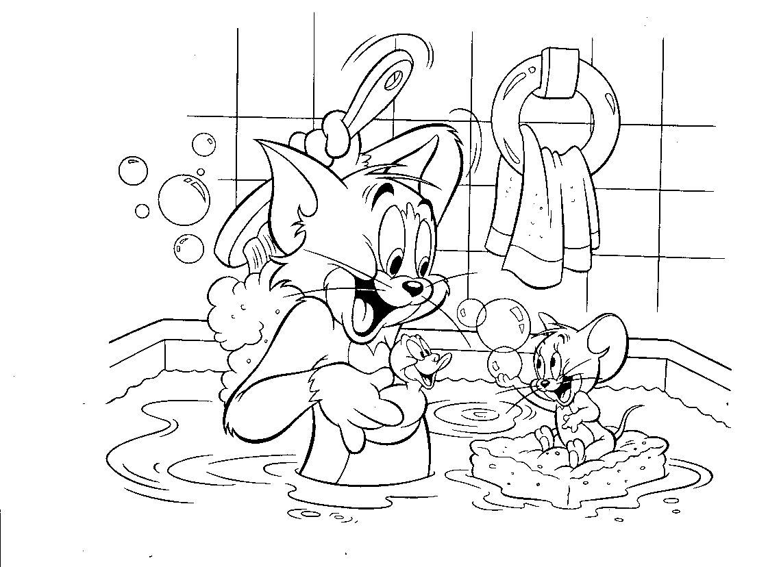Tom y Jerry #20327