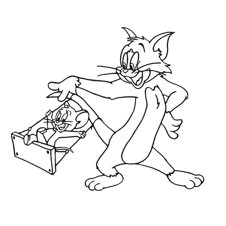 Tom y Jerry #20331