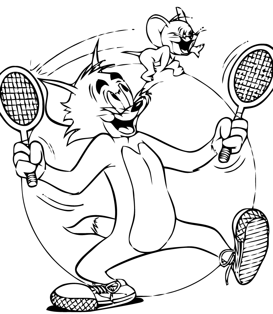 Tom y Jerry #20333