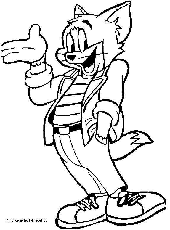 Tom y Jerry #20339