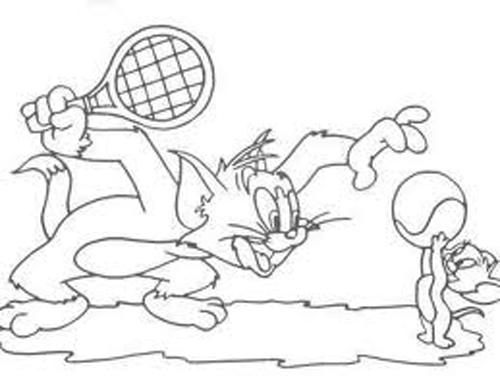 Tom y Jerry #20340