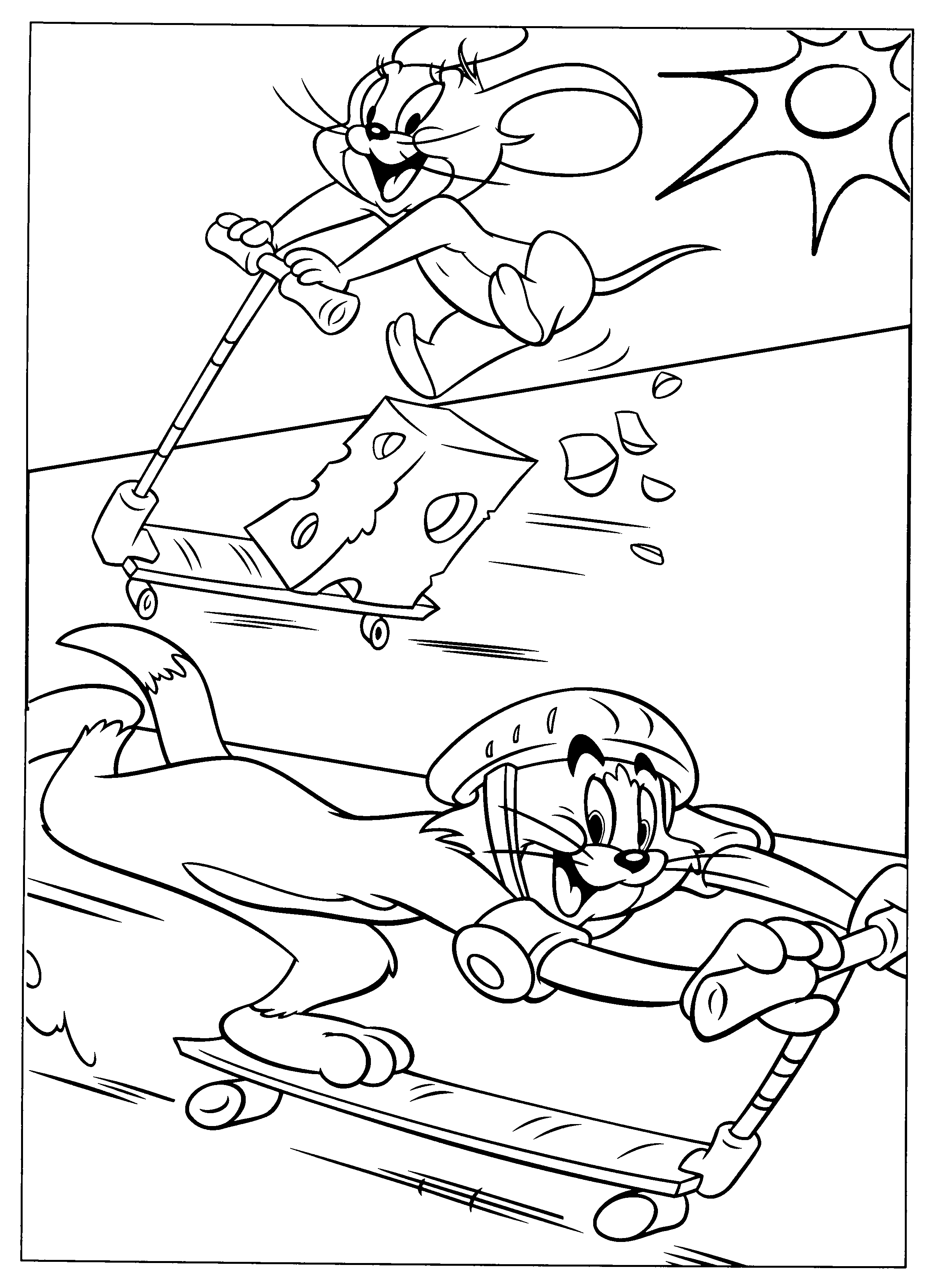 Tom y Jerry #20341
