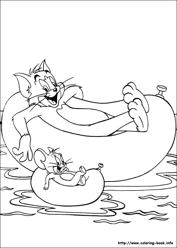 Tom y Jerry #20347