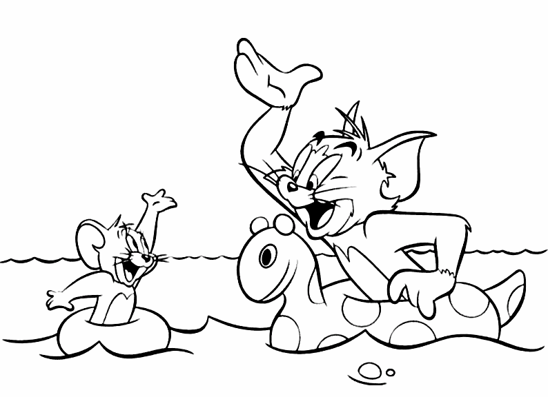 Tom y Jerry #20348