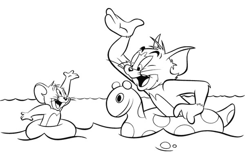 Tom y Jerry #20355