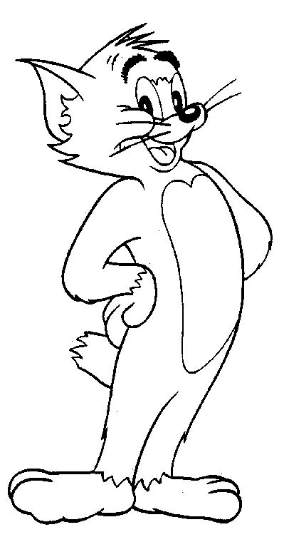 Tom y Jerry #20367