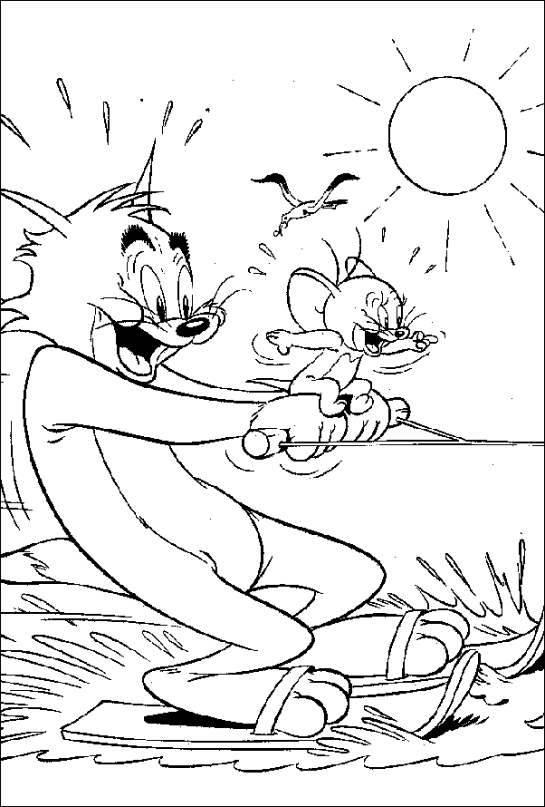 Tom y Jerry #20369
