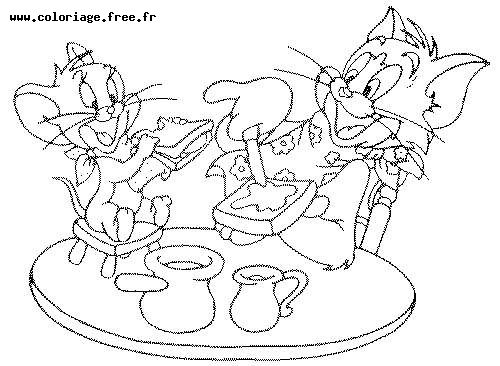 Tom y Jerry #20376