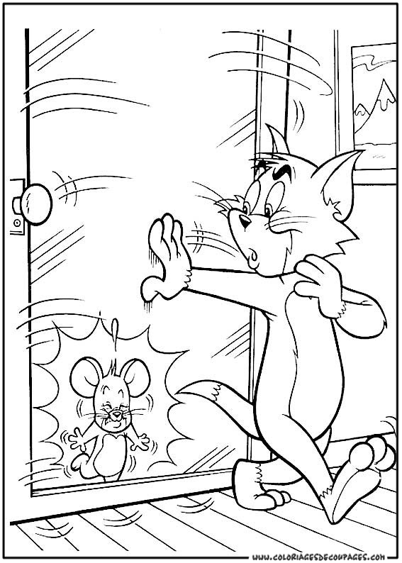 Tom y Jerry #20377