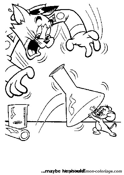 Tom y Jerry #20378