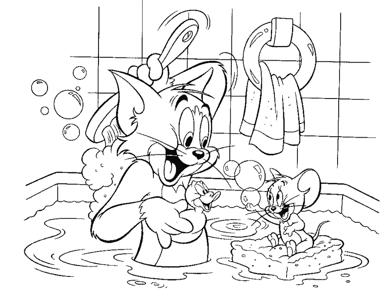 Tom y Jerry #20380