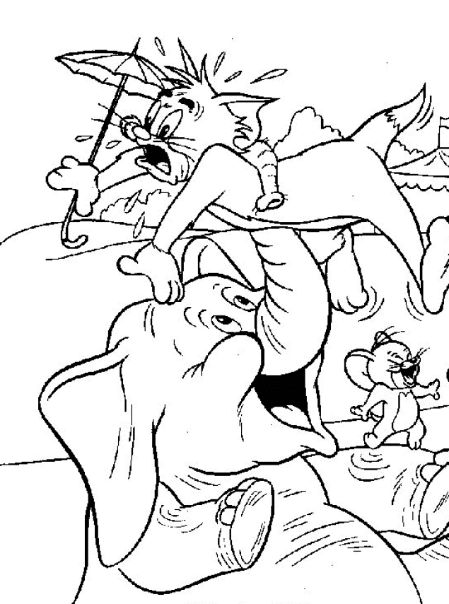 Tom y Jerry #20381