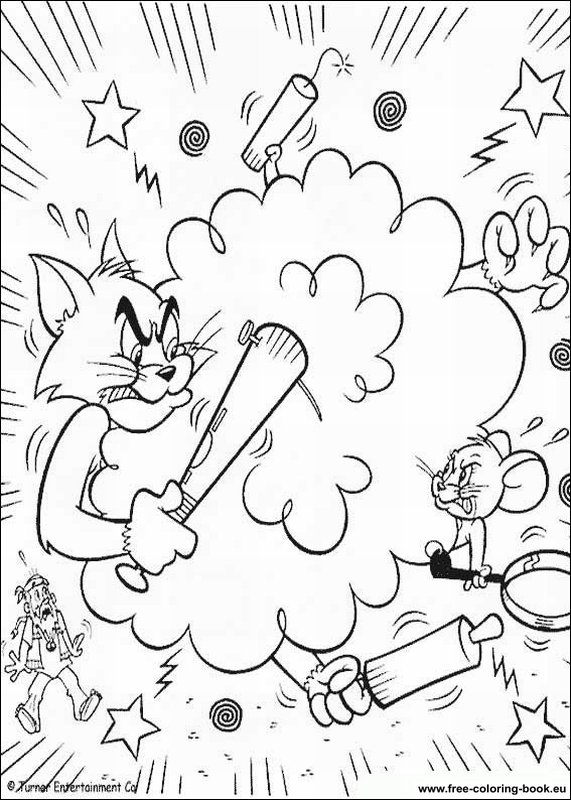 Tom y Jerry #20390