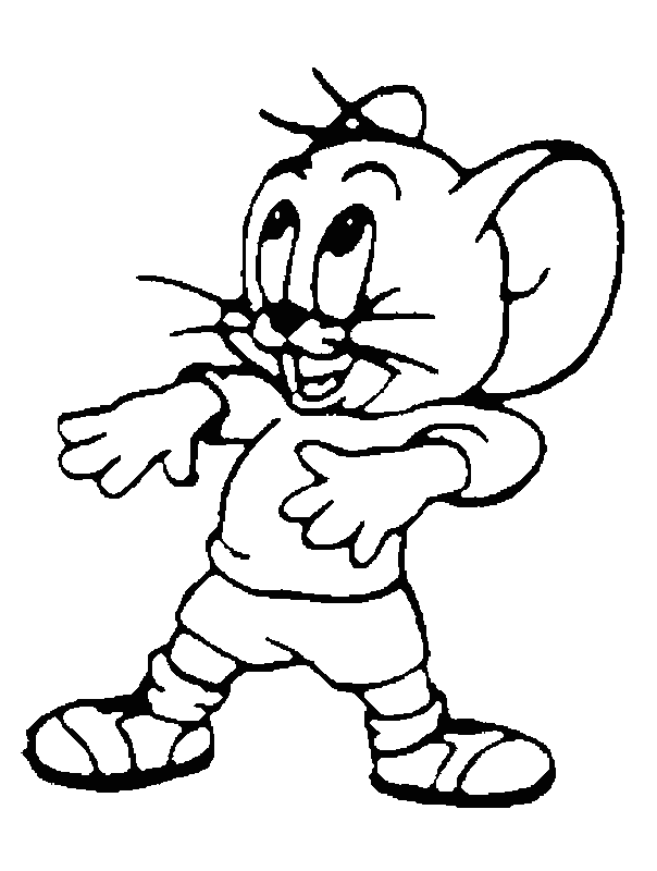 Tom y Jerry #20393