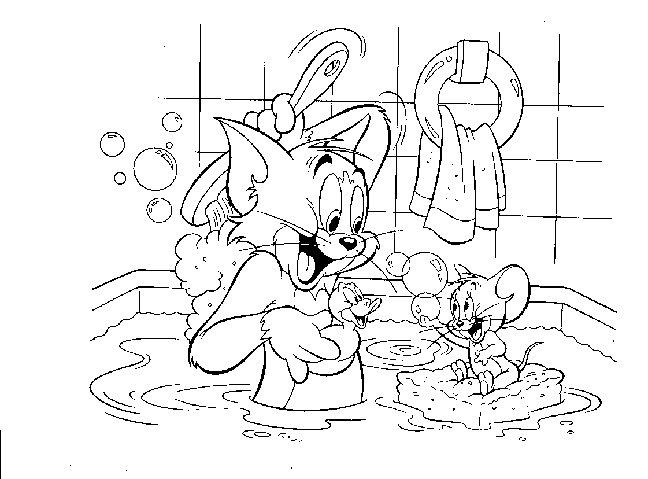 Tom y Jerry #20395