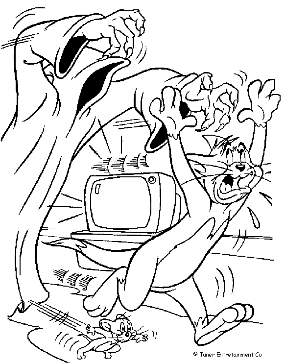 Tom y Jerry #20400