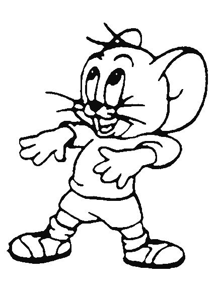 Tom y Jerry #20405
