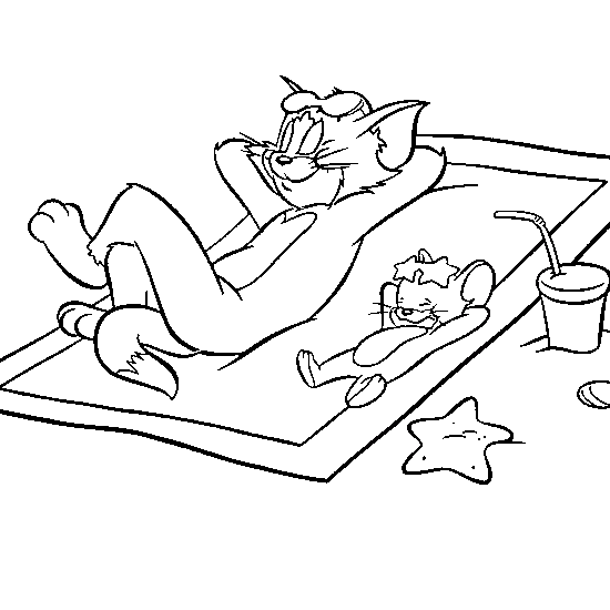 Tom y Jerry #20409