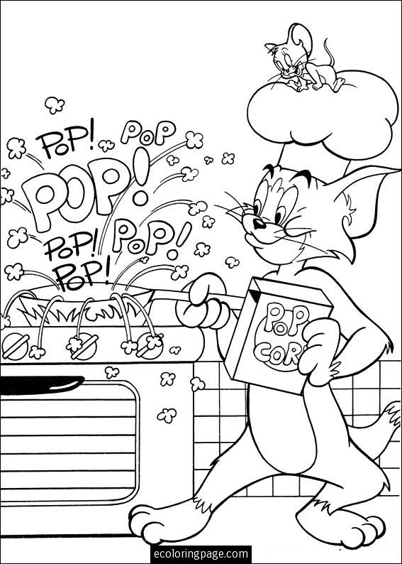 Tom y Jerry #20413