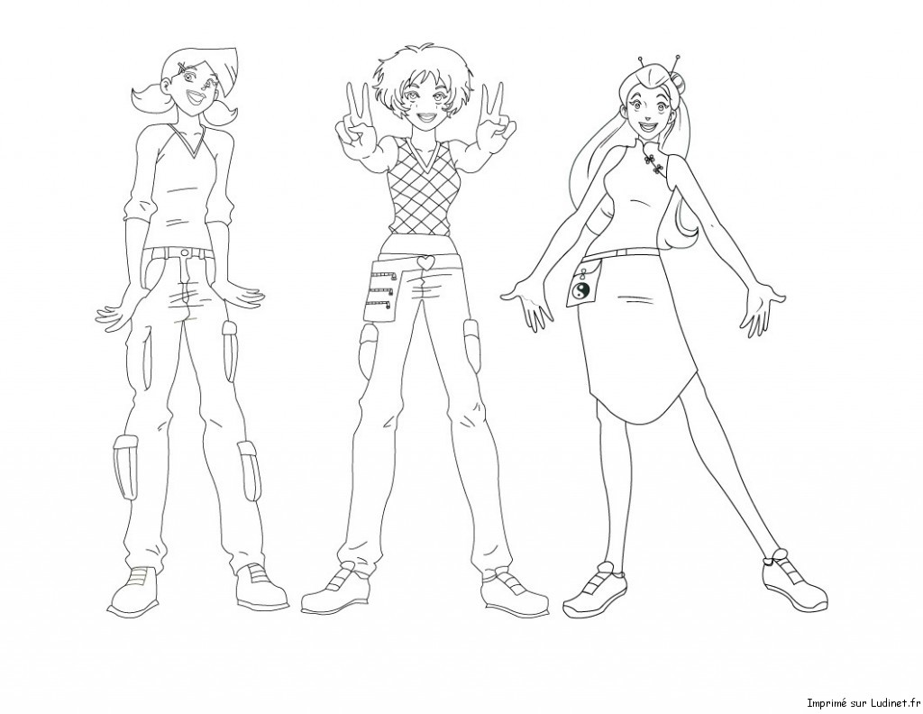 Totally Spies #20424
