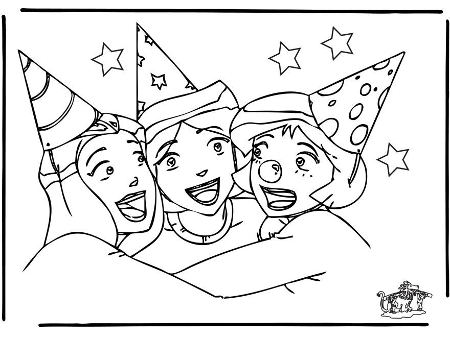 Totally Spies #20427